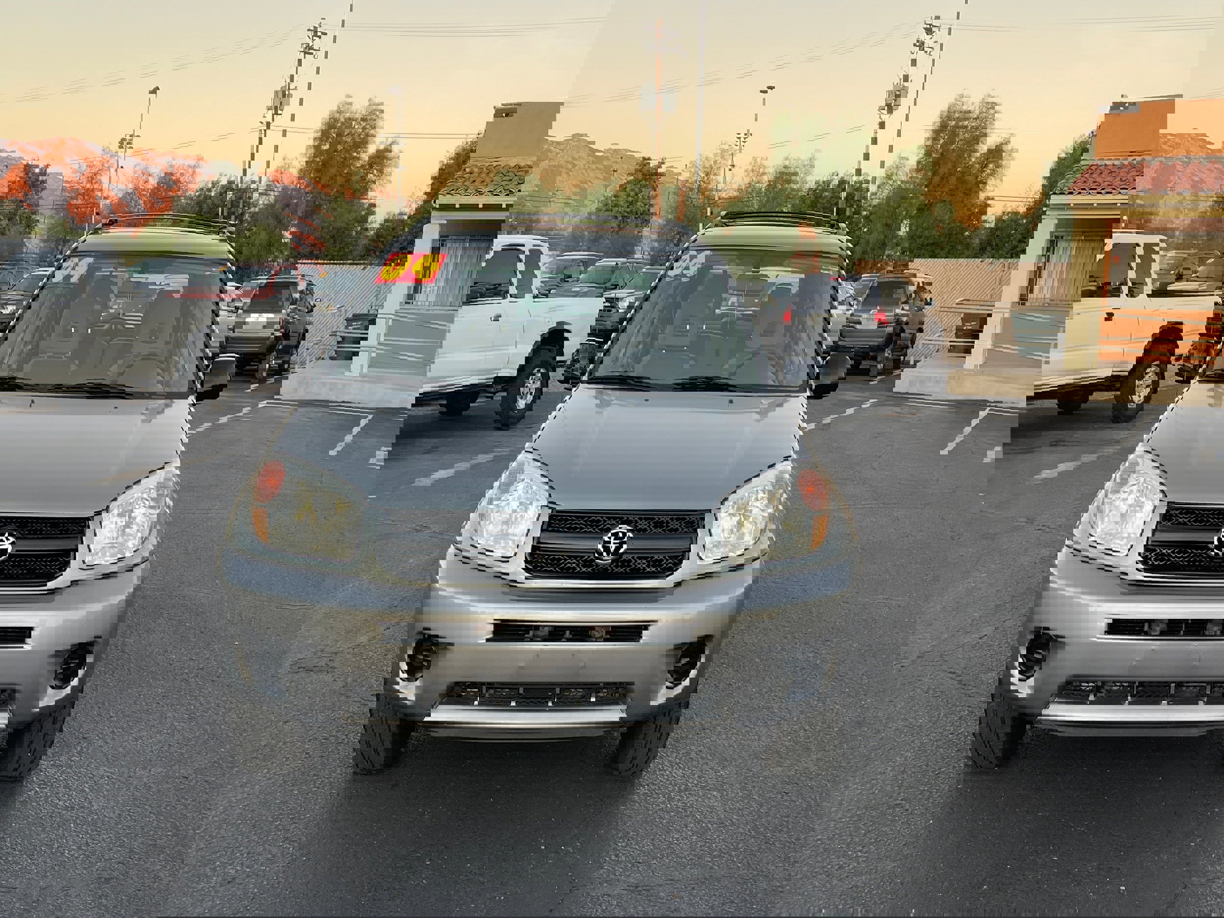 Used 2004 Toyota RAV4 2WD image 8