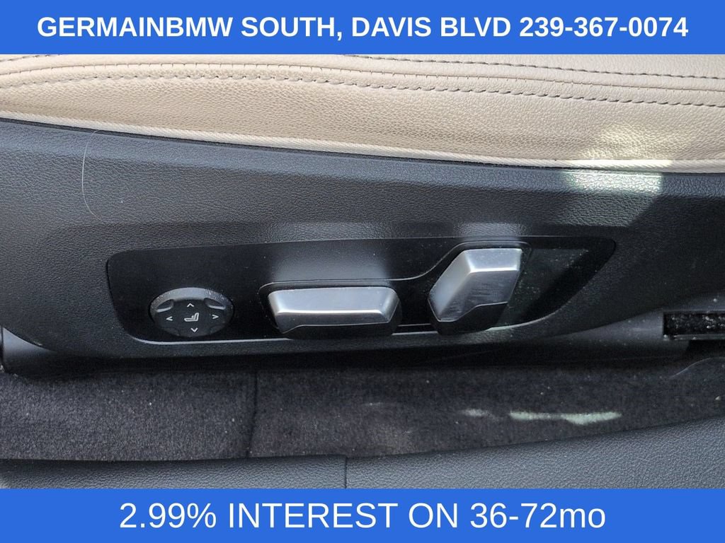 Used 2023 BMW i4 eDrive40 w/ M Sport Package RWD image 22