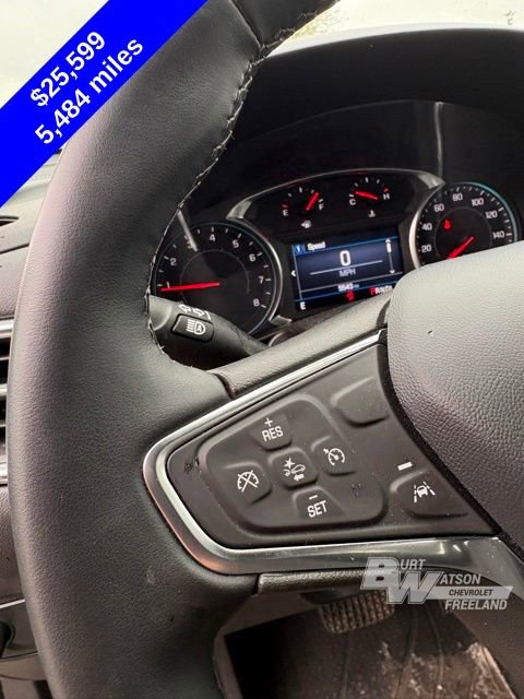 Used 2024 Chevrolet Equinox LT w/ LPO, Floor Liner Package AWD/4WD image 12
