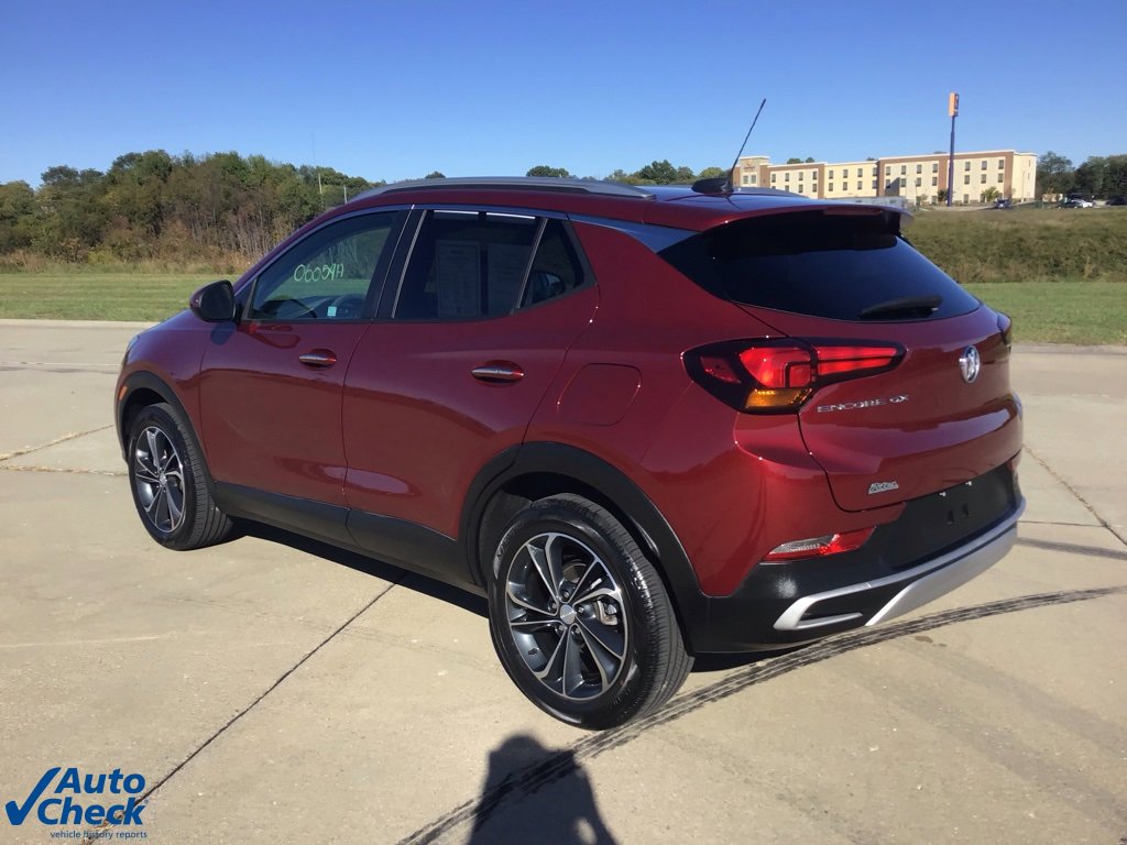 Used 2022 Buick Encore GX Select image 10