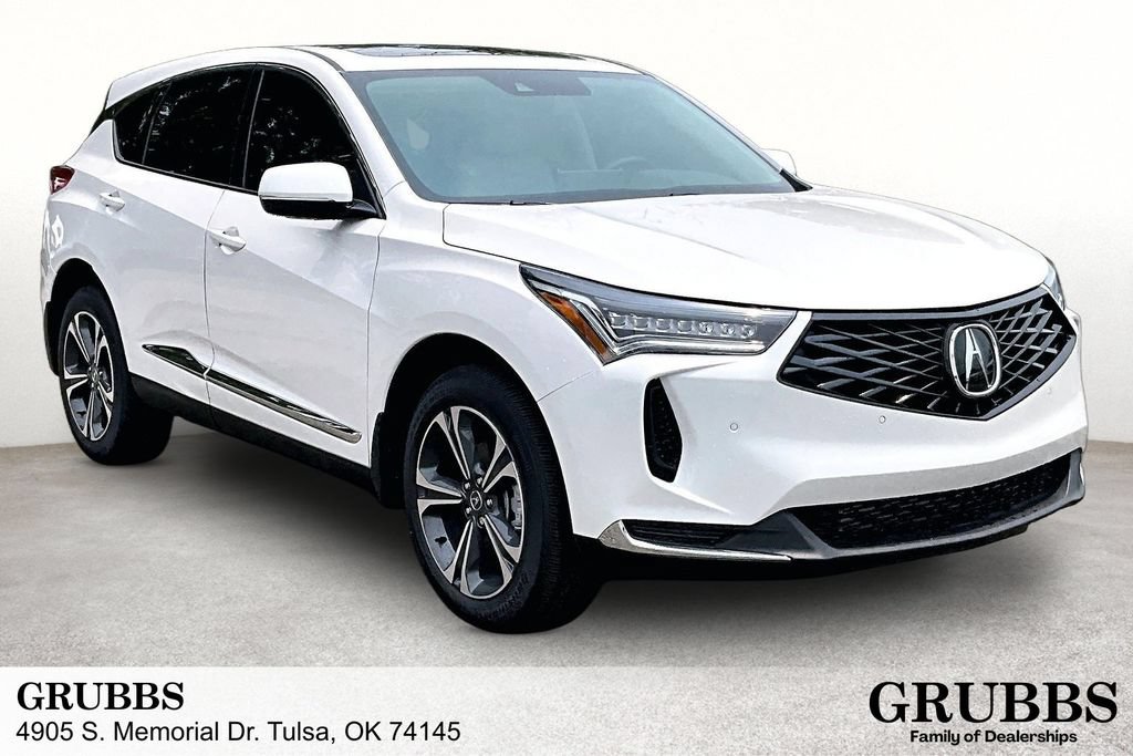 New 2026 Acura RDX w/ Technology Package