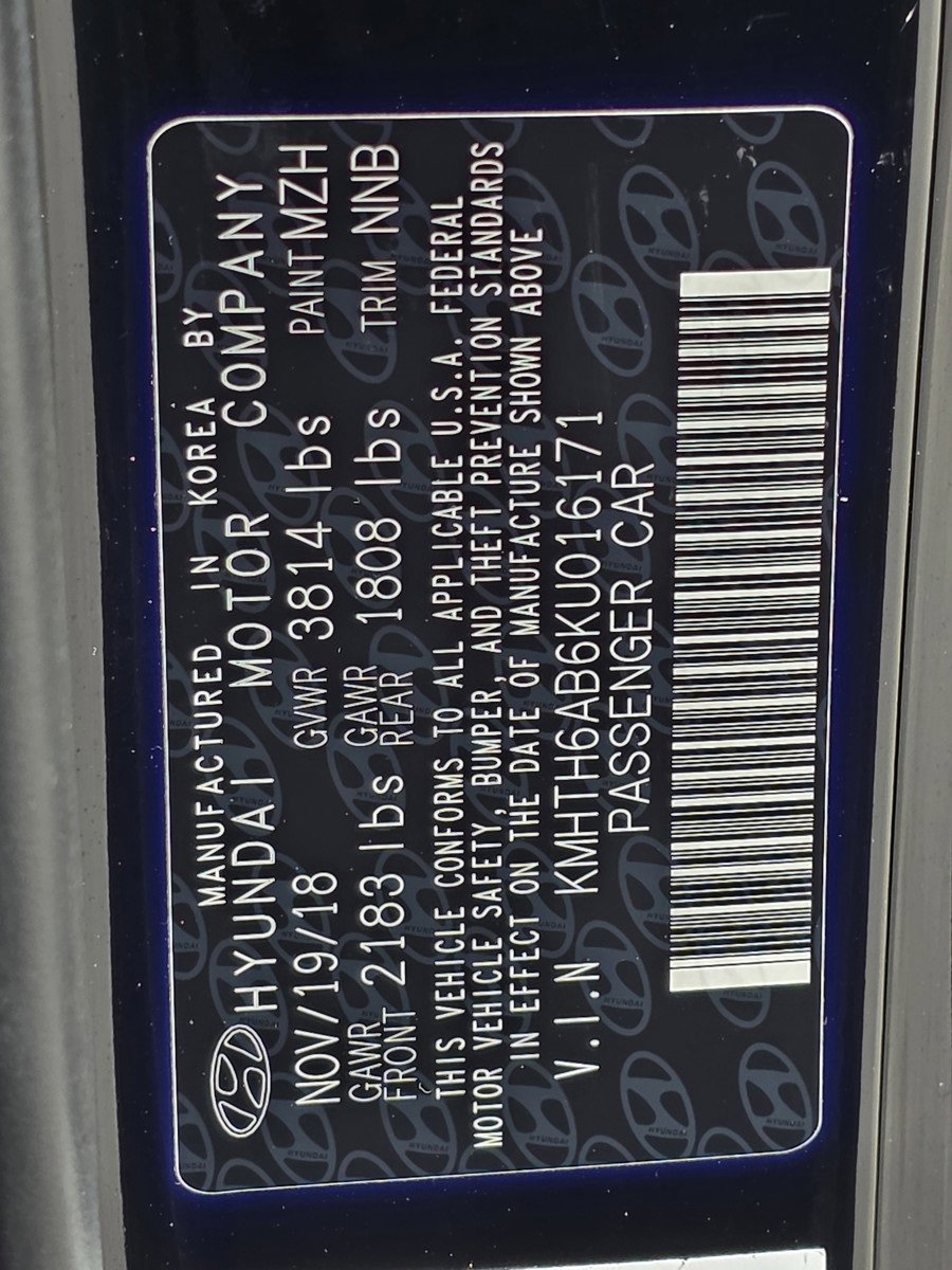 Used 2019 Hyundai Veloster Turbo R-Spec image 32