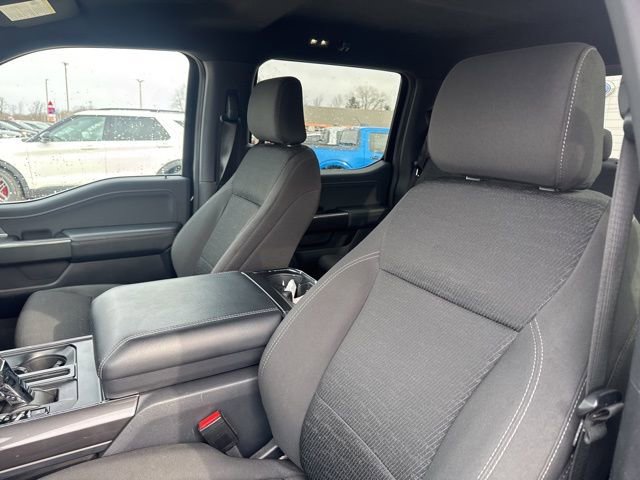Used 2023 Ford F150 XLT w/ Equipment Group 302A High image 25