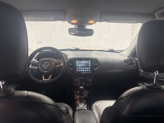 Used 2018 Jeep Compass Limited w/ Navigation Group AWD/4WD image 21