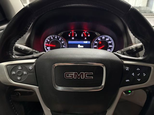 Used 2020 GMC Terrain SLT image 13