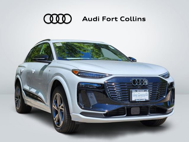 New 2027 Audi Q6 e-tron Premium Plus AWD/4WD image 3
