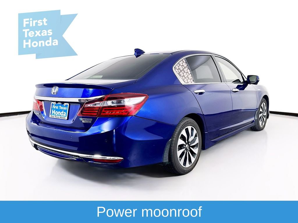 Used 2017 Honda Accord Touring image 7