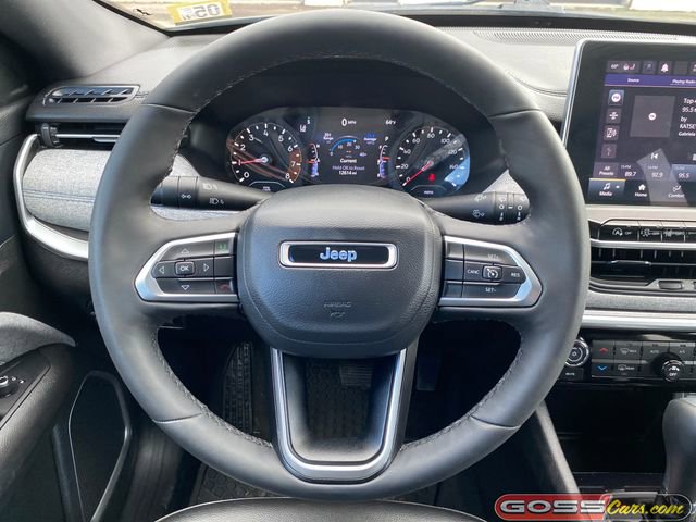 Certified 2023 Jeep Compass Latitude w/ Convenience Group AWD/4WD image 16
