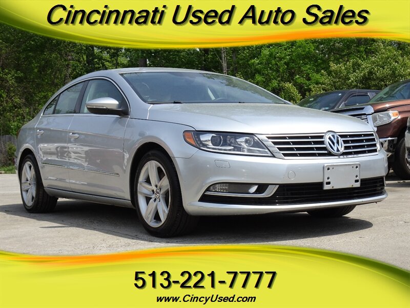 Used 2015 Volkswagen CC Sport FWD image 1
