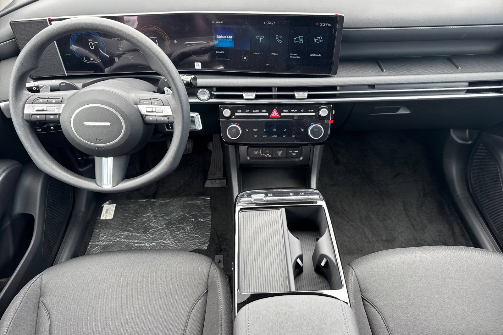 New 2026 Hyundai Tucson SEL AWD/4WD image 13