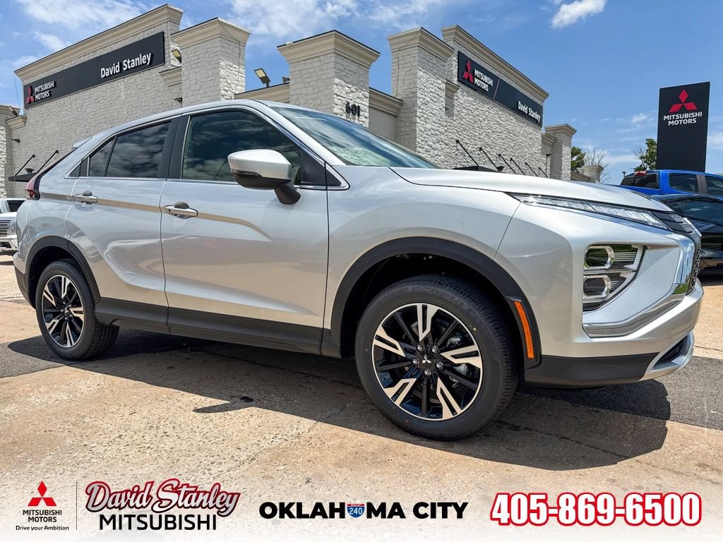 New 2026 Mitsubishi Eclipse Cross SE AWD/4WD image 1