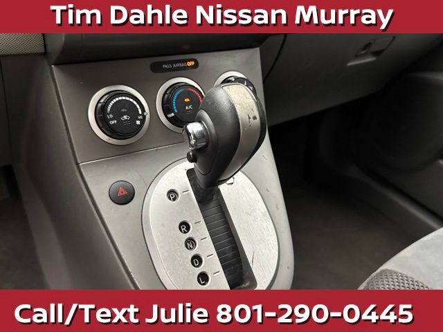 Used 2007 Nissan Sentra 2.0 S w/ Convenience Plus Pkg FWD image 22