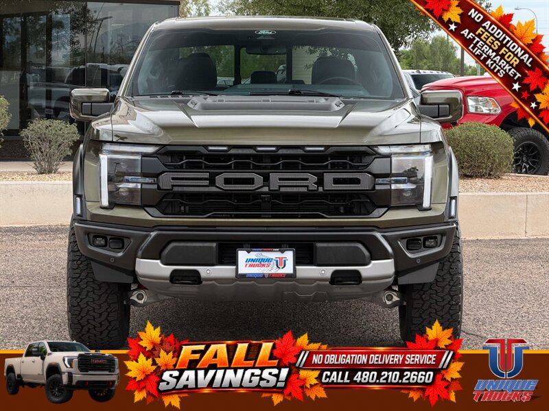 Used 2024 Ford F150 Raptor AWD/4WD image 2