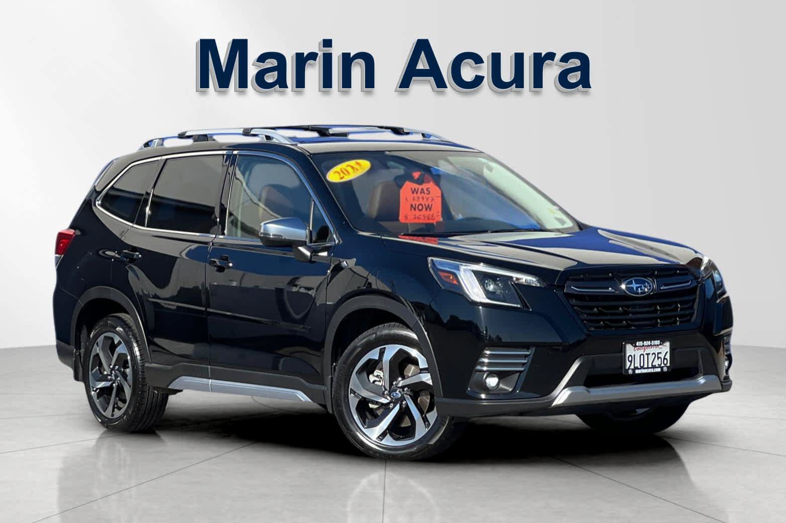Used 2024 Subaru Forester Touring AWD/4WD image 1