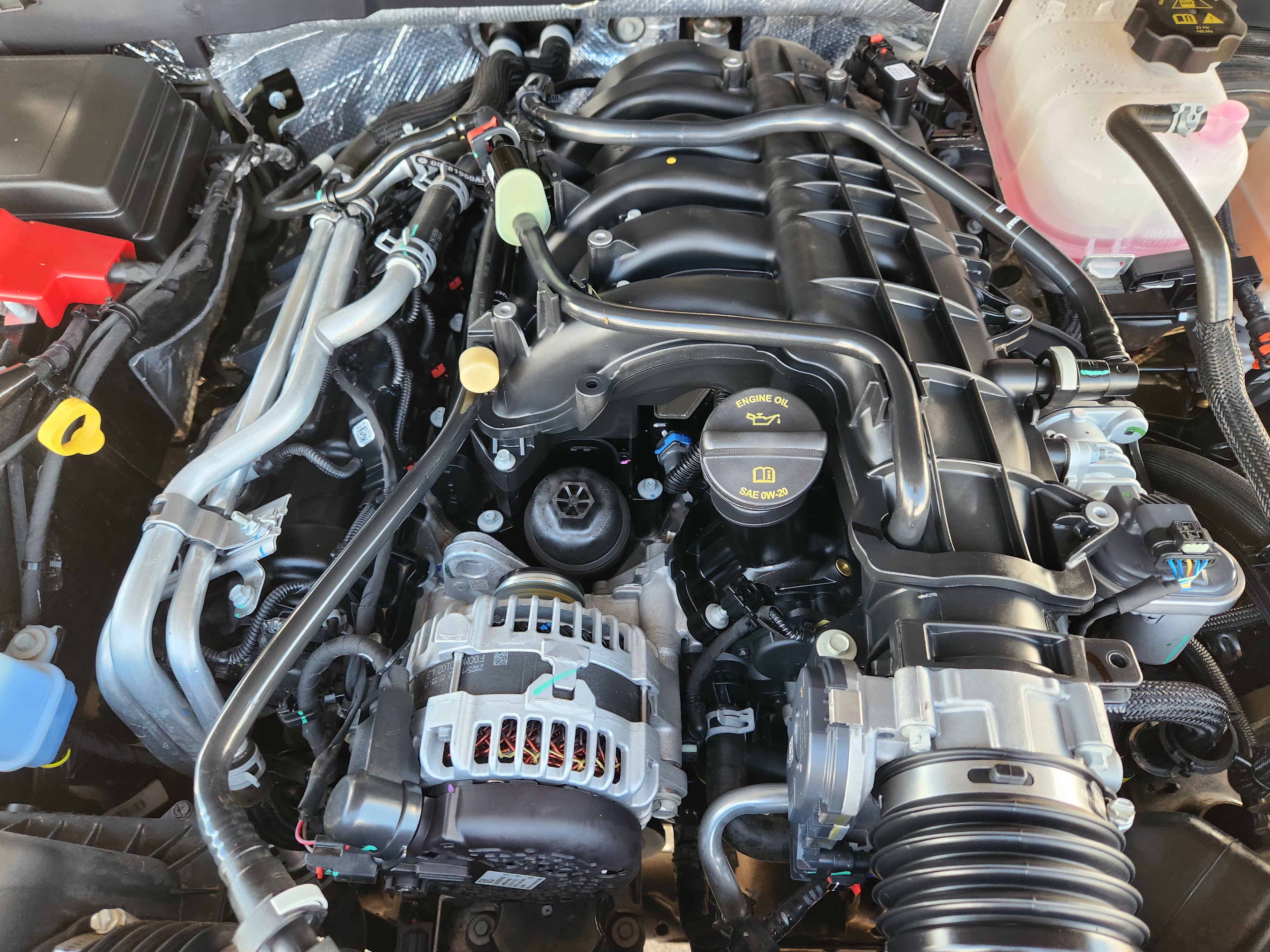 Used 2026 Jeep Wrangler Unlimited Sport AWD/4WD image 31