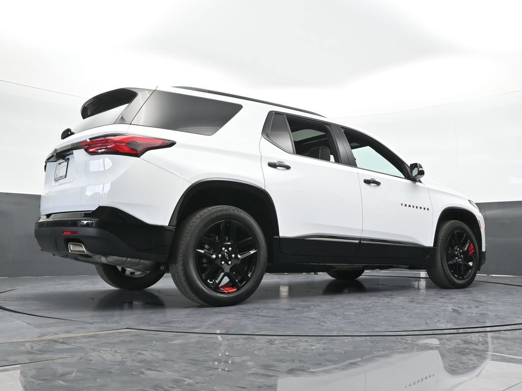 Used 2023 Chevrolet Traverse Premier w/ Redline Edition image 73