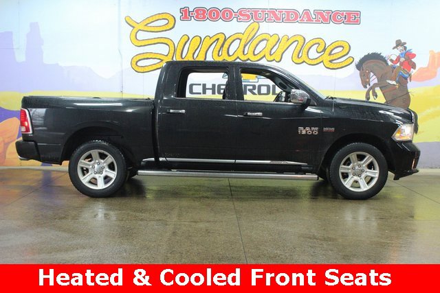 Used 2016 RAM 1500 Limited
