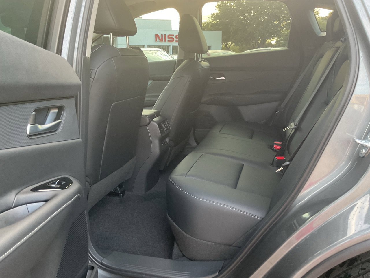 New 2027 Nissan Murano SL AWD/4WD image 10