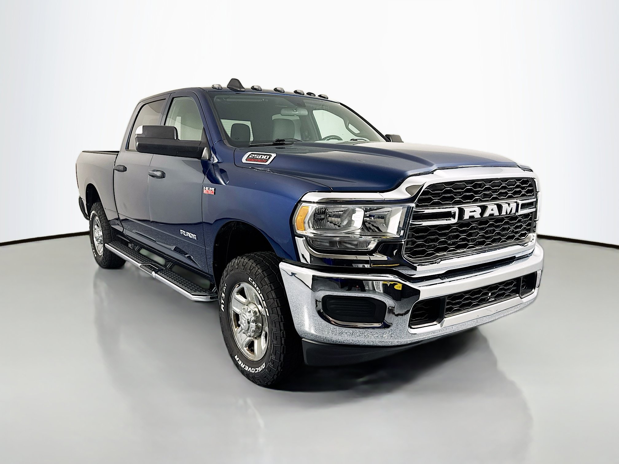 Used 2021 RAM 2500 Tradesman AWD/4WD image 3