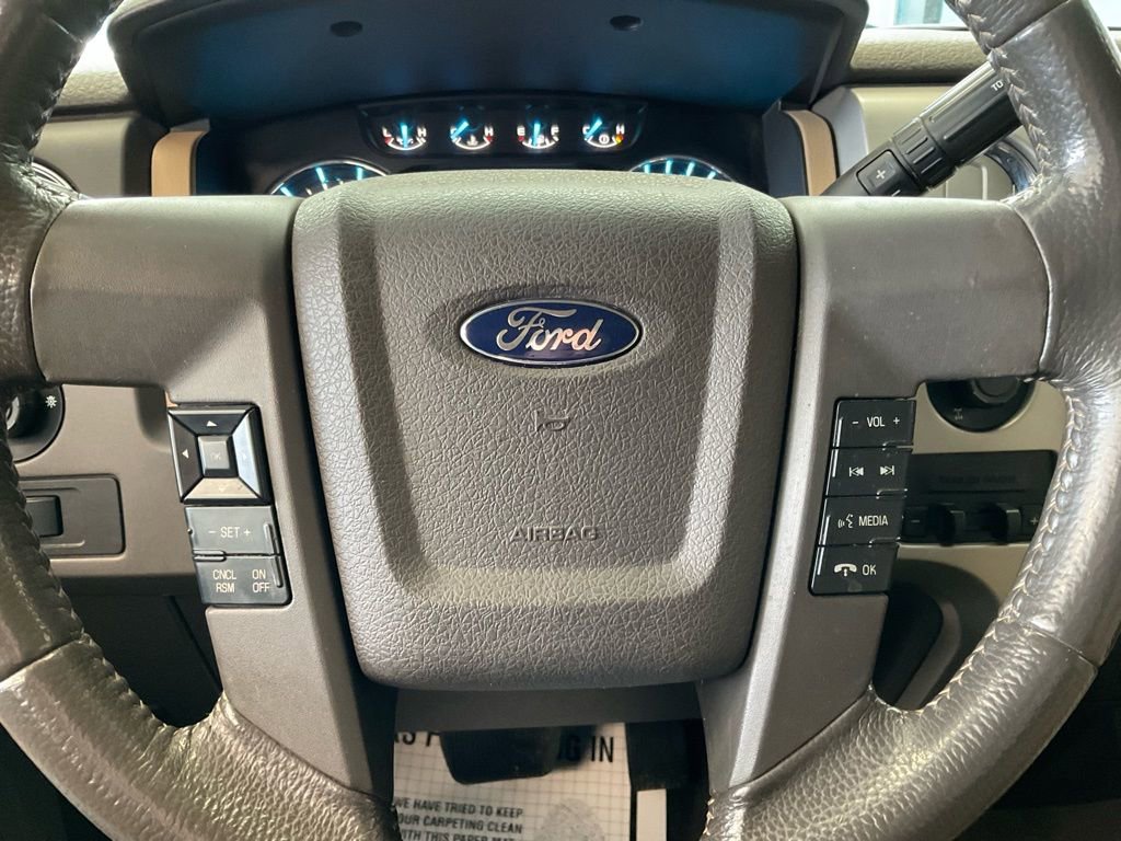 Used 2013 Ford F150 XLT w/ Luxury Equipment Group image 9