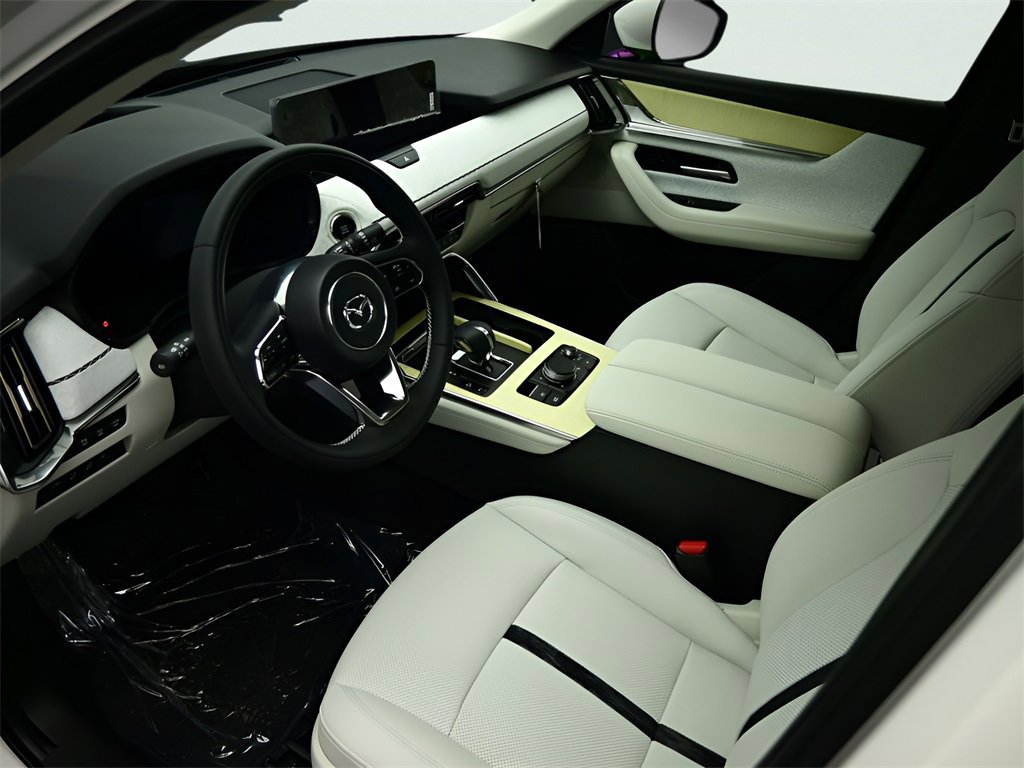 New 2025 MAZDA CX-90 3.3 Turbo S w/ Premium Plus image 19