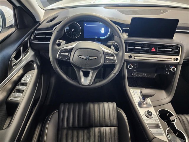New 2026 Genesis G70 2.5T Prestige image 8