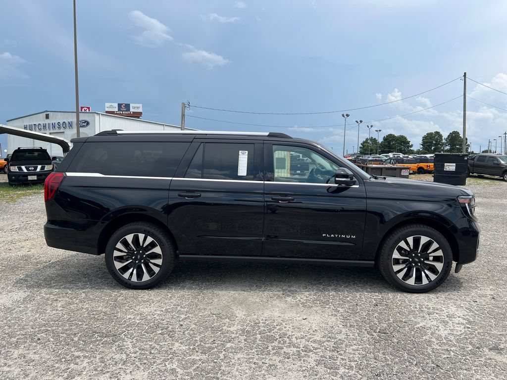 New 2026 Ford Expedition Max Platinum w/ Driver's Package AWD/4WD image 8