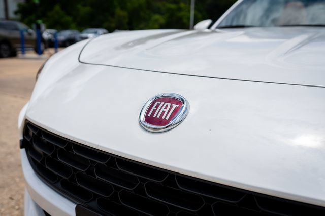 Used 2020 FIAT 124 Spider Lusso w/ Convenience Group RWD image 13