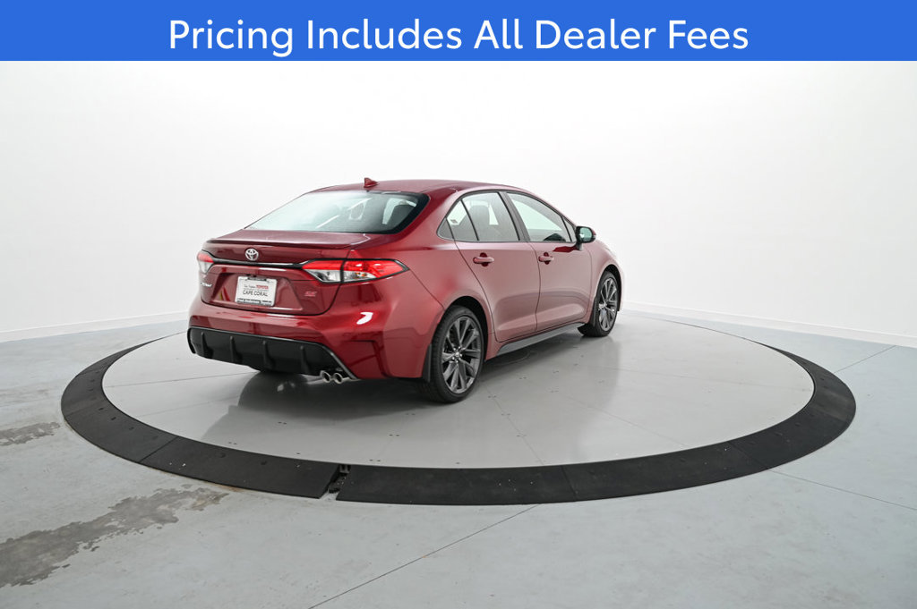 New 2027 Toyota Corolla SE FWD image 6
