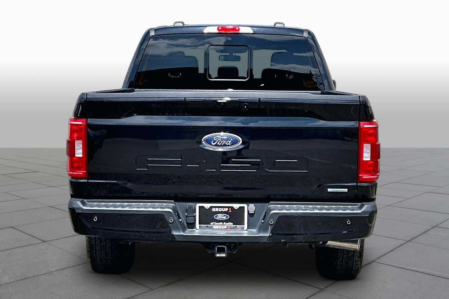 Used 2023 Ford F150 XLT w/ Equipment Group 302A High AWD/4WD image 5