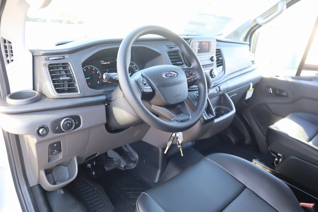 New 2025 Ford Transit 250 Low Roof w/ Load Area Protection Package image 2