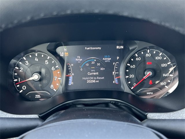 Certified 2024 Jeep Compass Latitude w/ Convenience Group image 19