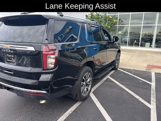 Used 2023 Chevrolet Tahoe LS w/ Driver Alert Package AWD/4WD image 3