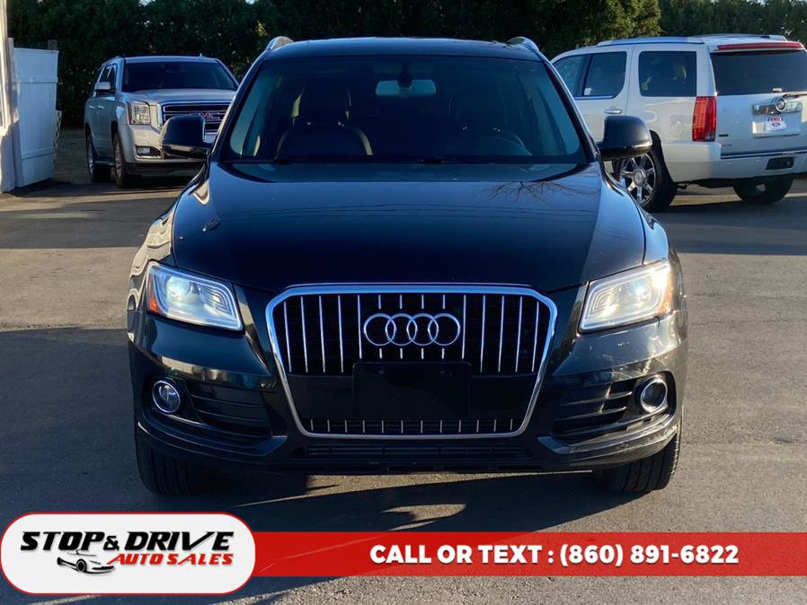 Used 2016 Audi Q5 2.0T Premium AWD/4WD image 7