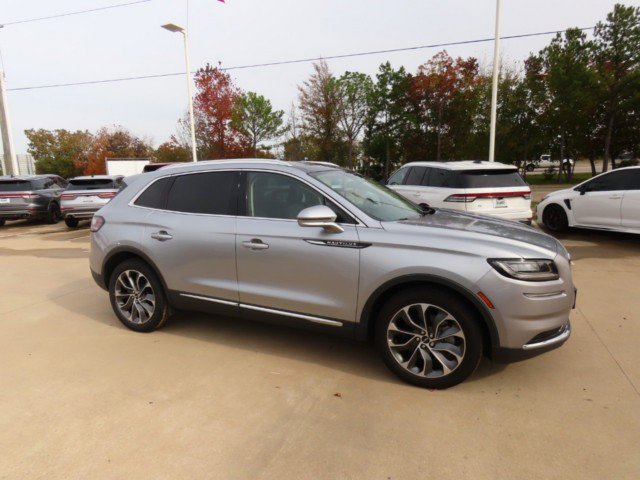 Certified 2022 Lincoln Nautilus Reserve w/ Luxury Package image 6