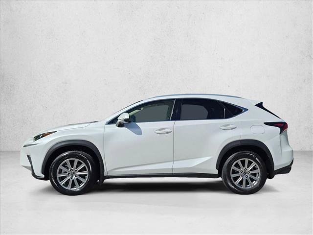Used 2020 Lexus NX 300 AWD w/ Comfort Package image 9