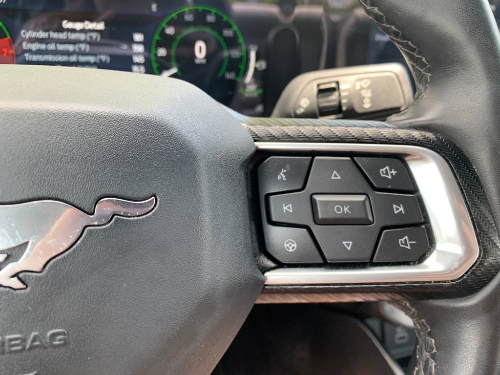 Used 2024 Ford Mustang Premium RWD image 14