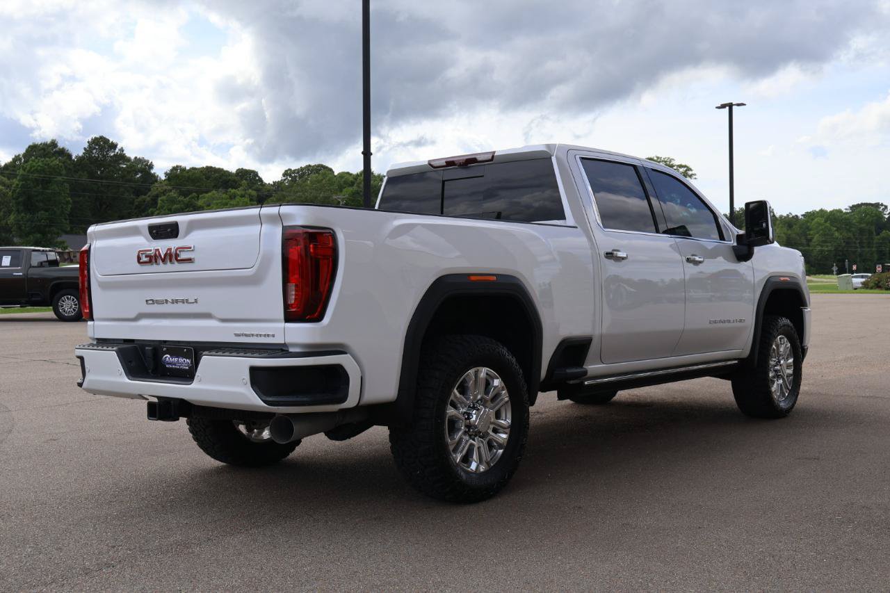 Used 2021 GMC Sierra 2500 Denali w/ Denali Ultimate Package AWD/4WD image 6