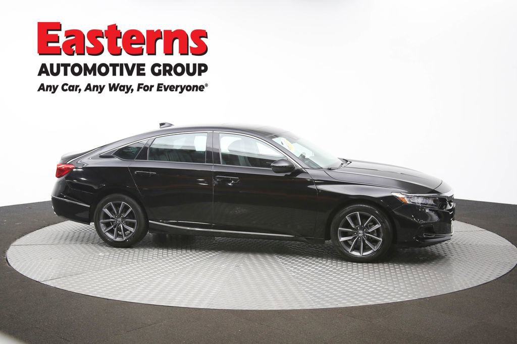 Used 2022 Honda Accord EX-L image 47