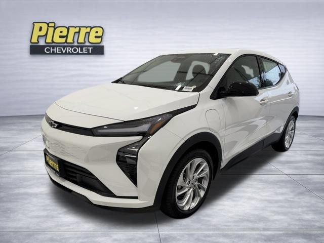 New 2027 Chevrolet Bolt LT
