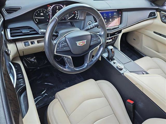 Used 2020 Cadillac CT6 Luxury AWD/4WD image 10