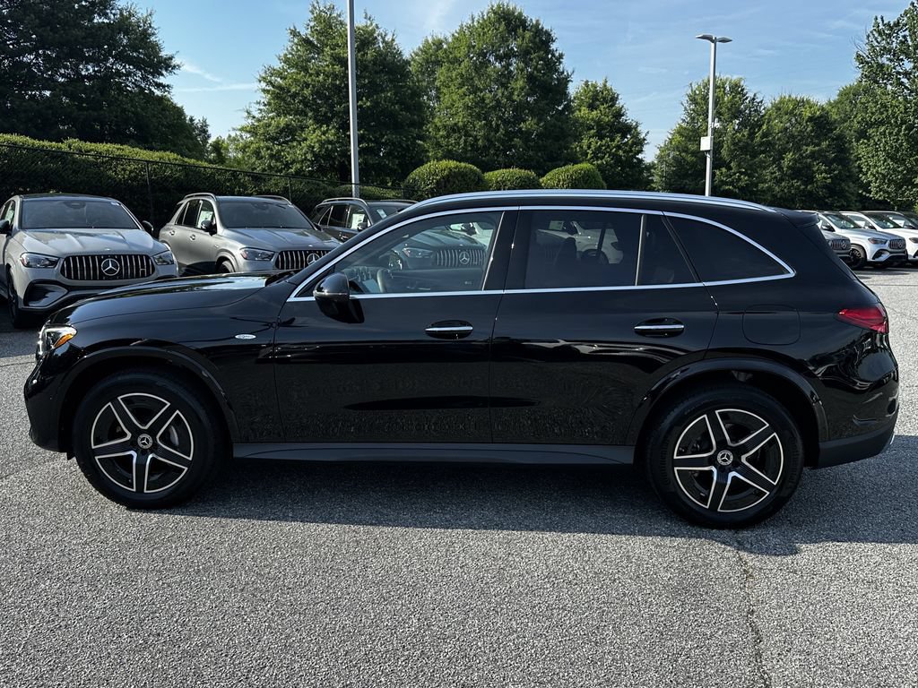 Certified 2025 Mercedes-Benz GLC 350e 4MATIC image 5