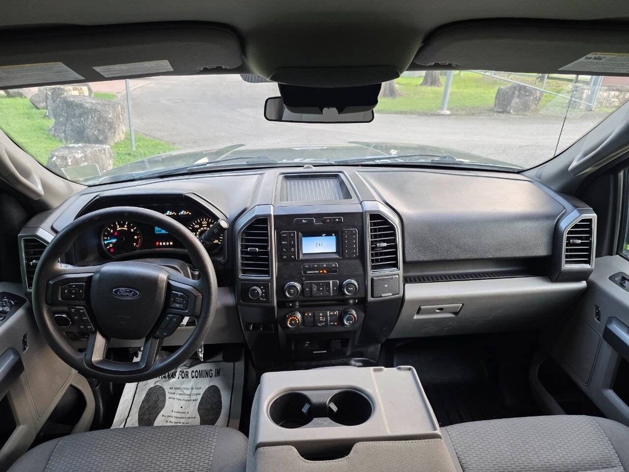 Used 2018 Ford F150 XLT AWD/4WD image 18