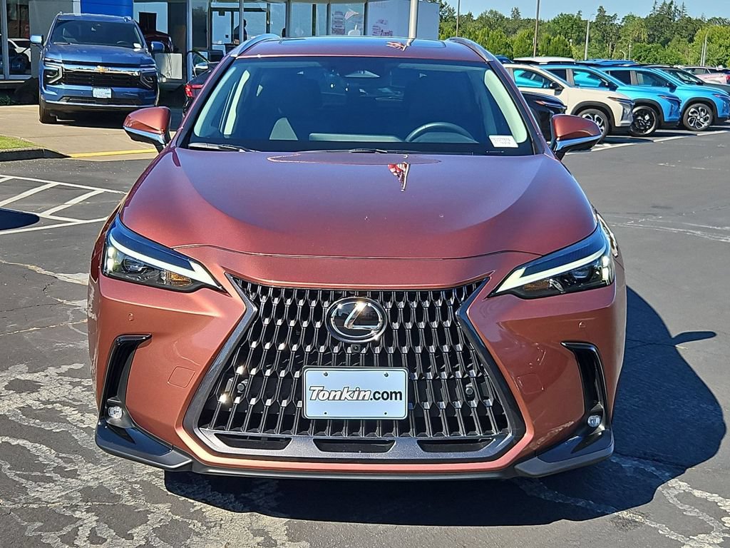 Used 2025 Lexus NX 350 AWD w/ Accessory Package (2T) image 9