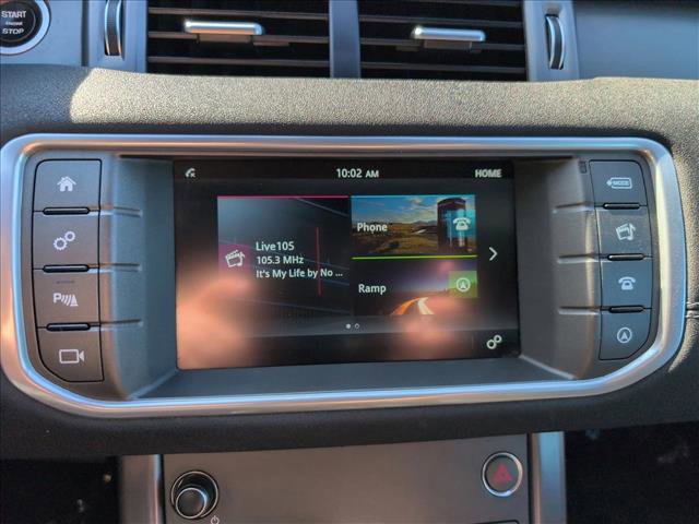 Used 2018 Land Rover Range Rover Evoque SE Premium image 13