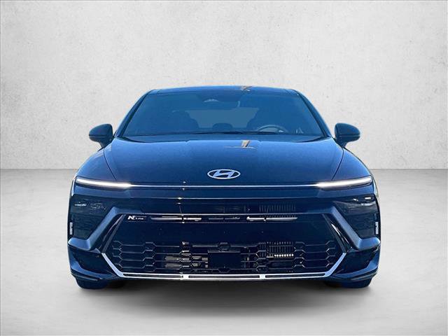 Used 2026 Hyundai Sonata N Line FWD video 3