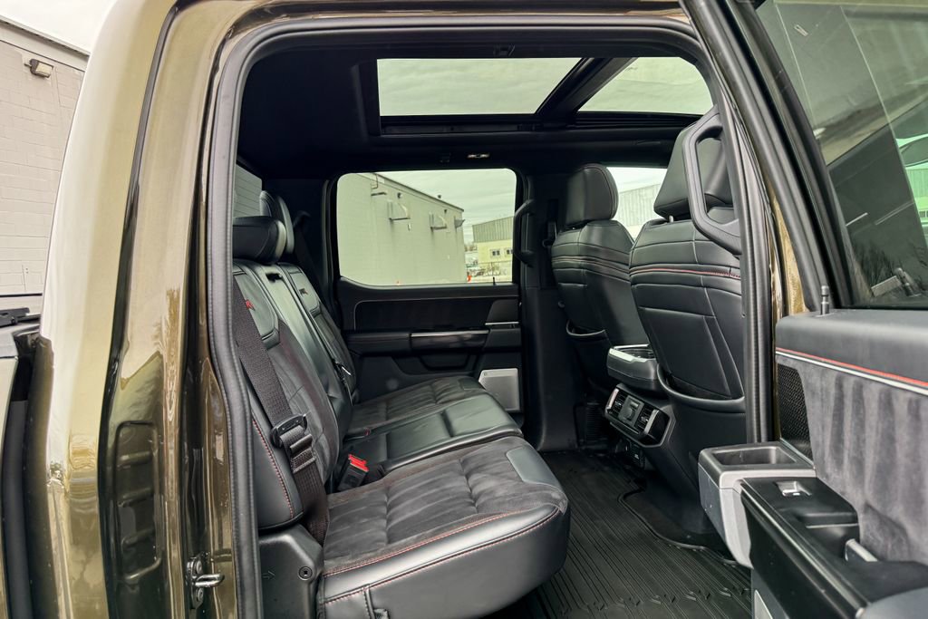 Certified 2024 Ford F150 Raptor w/ Equipment Group 803A Raptor R image 26