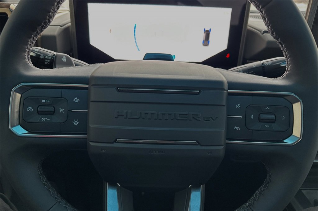 New 2025 GMC Hummer EV 3X w/ Battery Pack, 24 Module Pack image 21