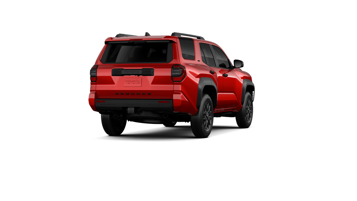 New 2026 Toyota 4Runner SR5 AWD/4WD image 78