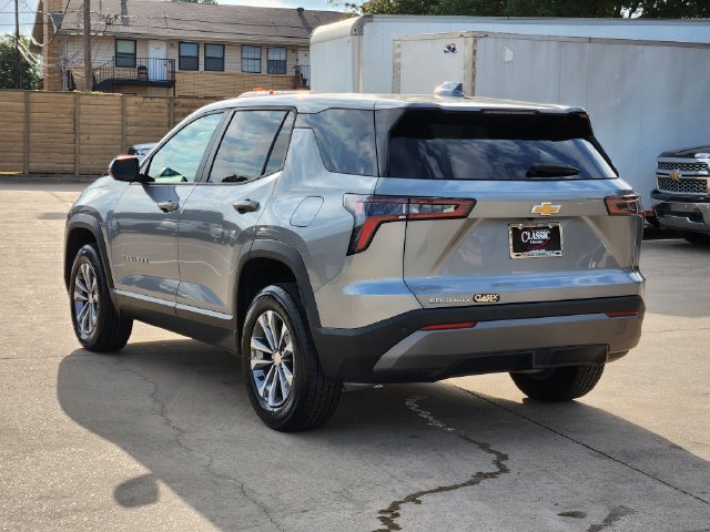 Used 2026 Chevrolet Equinox LT FWD image 3